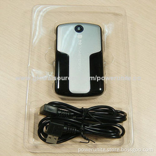 4,200mAh Portable Universal Power Bank, Suitable for iPhone, Sony PlayStation, 5V DC/0.7A Input